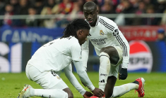 Un Français de retour dans le groupe du Real Madrid pour affronter la Juventus