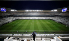 Ligue 1 - Bordeaux contre Paris Saint-Germain