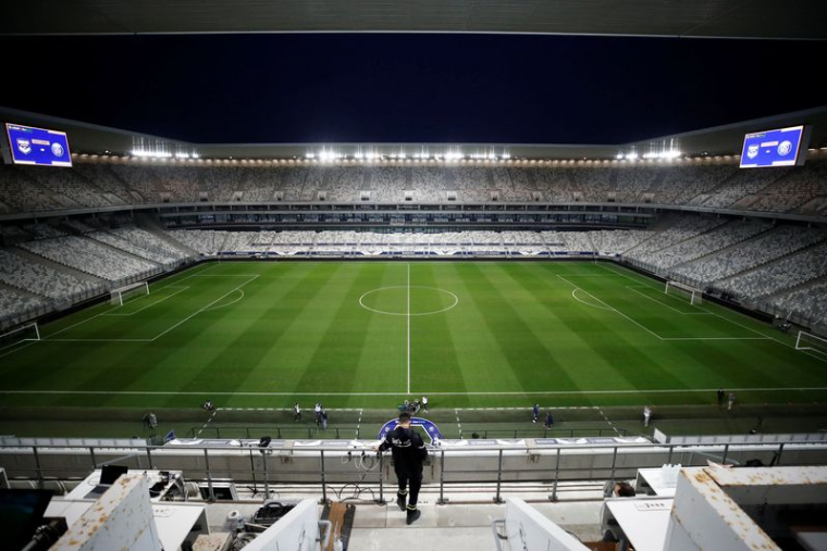 Ligue 1 - Bordeaux contre Paris Saint-Germain