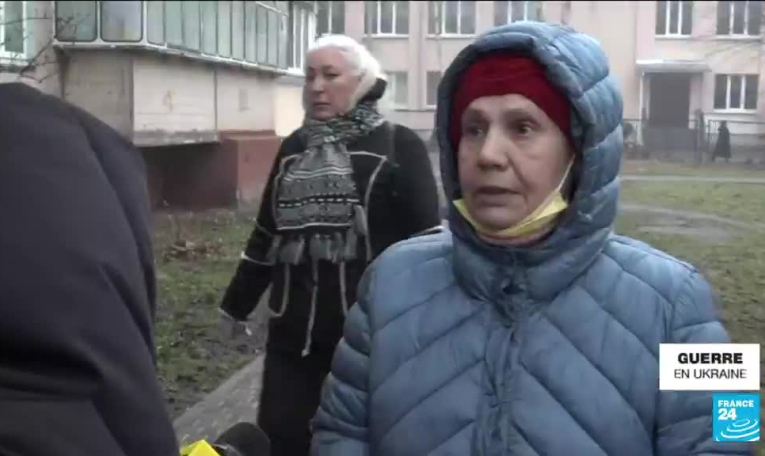 Ukraine : au moins 15 morts dans le crash d'un hélicoptère près de Kiev