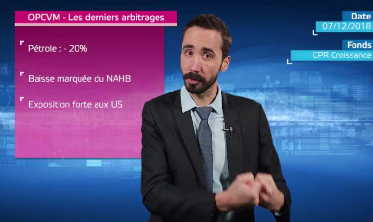 Point Marchés : Novembre n’aura pas été ce formidable mois de rebond technique que nous attendions…