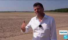 La Roumanie en proie à des phénomènes climatiques extrêmes