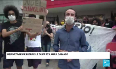 Brésil : indignation après la mort d'un Noir tabassé par des vigiles