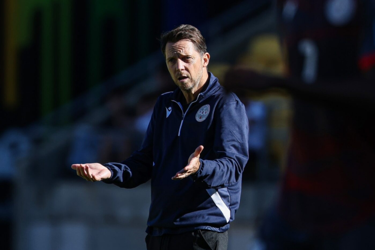 Johann Sidaner : « J’ai encore du mal à imaginer la Nouvelle-Calédonie en Coupe du monde »