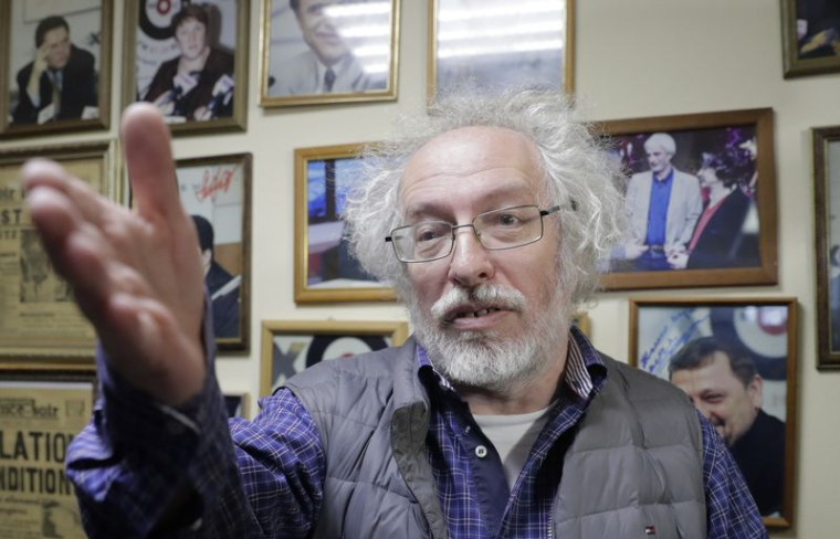 LA RADIO INDÉPENDANTE ECHO DE MOSCOU ANNONCE SA DISSOLUTION
