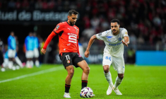 Pourquoi Mousa Al-Tamari est sorti moins de 45 minutes après son entrée en jeu