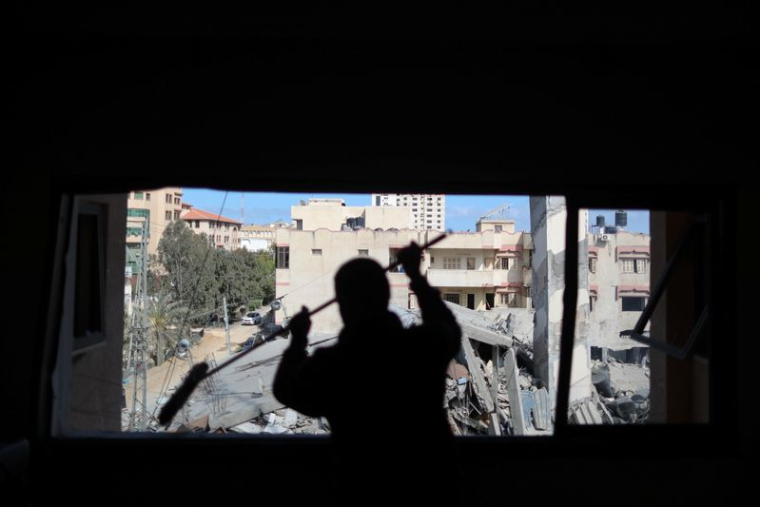 MALGRÉ SES DIVISIONS, L'UE VEUT APPELER AU CESSEZ-LE-FEU EN ISRAËL