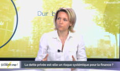 La dette privée est-elle un risque systémique pour la finance ?