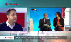 35h, Code du Travail : à quoi joue le gouvernement ? (VIDEO)