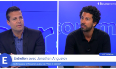 J.Anguelov : "Avec du travail, c'est possible de réussir, même quand personne ne croit en vous"