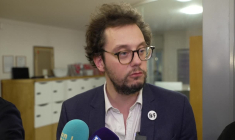 10 ans requis en Algérie contre Christophe Gleizes: "pas un signe", espère RSF