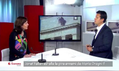 Janet Yellen est-elle la pire ennemie de Mario Draghi ?