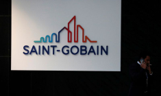 SAINT-GOBAIN: UNE ANNÉE RECORD