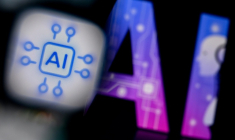 Le ministère du Travail lance mardi un plan pour accompagner le monde du travail dans les mutations liées à l'intelligence artificielle (IA), doté de 80 millions d'euros ( AFP / Kirill KUDRYAVTSEV )