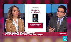 Kahina Bahloul, imame : "La pensée spirituelle appelle la fraternité"