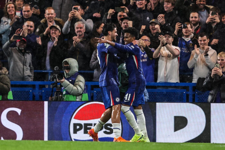 Un record de précocité battu deux fois dans le même match à Chelsea