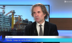 Pétrole : jusqu'où ira la chute ?
