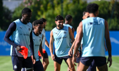 Un invité surprise dans le groupe de Marseille