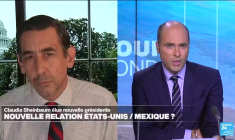 Claudia Sheinbaum, élue présidente : nouvelle relation États-Unis-Mexique ?