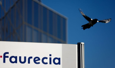 Le siège de Faurecia à Nanterre