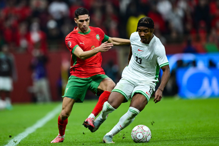 Le Maroc sort le Nigeria aux tirs au but et tient sa finale !