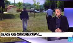 60 ans des accords d'Evian : une histoire tumultueuse entre Français et Algériens