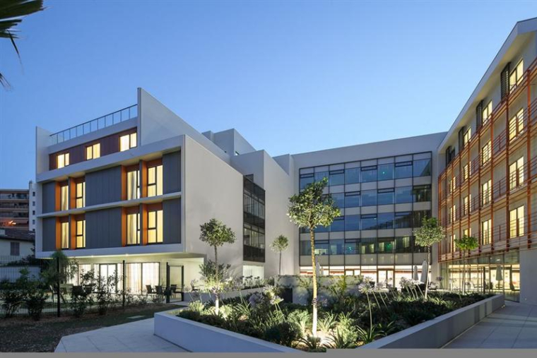 Un etablissement Orpea (photo d'illustration, crédit photo : Orpea)