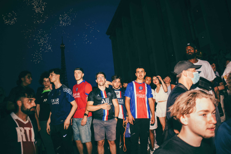 Assiste-t-on à la naissance d'une Génération PSG ?