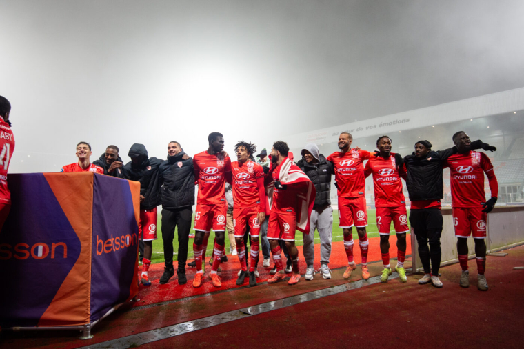 « Avec Pablo Correa, mouiller le maillot, on sait ce que c’est ! »