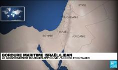 Bordure maritime Israël-Liban : quelle est la portée politique d'un tel accord ?