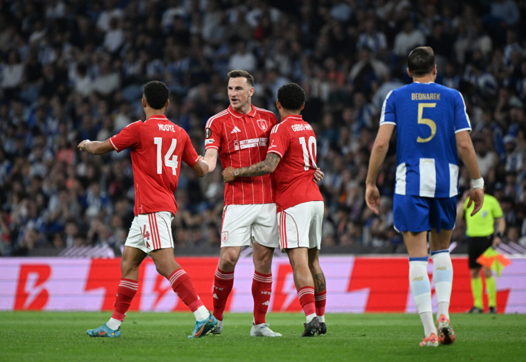 Le but contre son camp de l'année en Ligue Europa