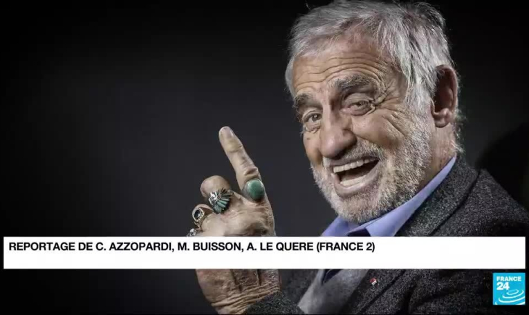 Mort de Jean-Paul Belmondo : ses amis lui rendent hommage