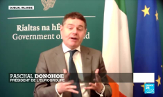 Paschal Donohoe : "Nos échanges avec Londres ne retrouveront jamais le niveau d’avant le Brexit"