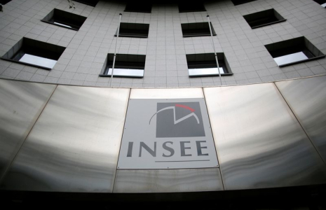 Le logo de l'Insee