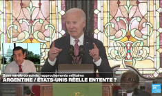 Base navale conjointe : Javier Milei poursuit son rapprochement avec Washington