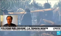 Pologne - Biélorussie : crise des migrants déclenche "une guerre hybride à la frontière" ?