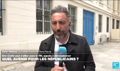 Législatives 2024 : Eric Ciotti sur la sellette après son alliance avec le RN