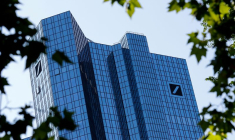 DEUTSCHE BANK: LE BÉNÉFICE NET BAT LES ATTENTES AU T2