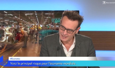 Voici le principal risque pour l'économie mondiale selon Moody's...