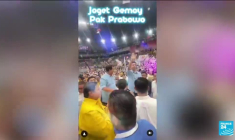 Présidentielle Indonésie : le “Général Tik-Tok”, grand favori des élections
