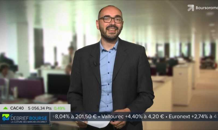 Le Debrief Bourse du 30 août 2017