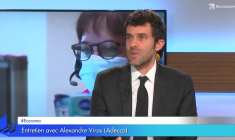 Alexandre Viros (président d'Adecco France) : "Ce qui a changé c'est que les employeurs cherchent plus du savoir-être que du savoir-faire !"