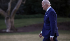 UKRAINE: BIDEN VA S'ENTRETENIR AVEC MACRON, SCHOLZ ET JOHNSON