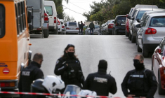 UN CÉLÈBRE JOURNALISTE GREC ASSASSINÉ PRÈS DE SON DOMICILE