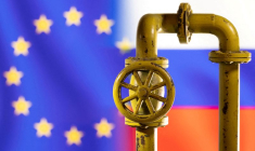 LA FRANCE VA PRÉSIDER UNE RÉUNION EN URGENCE DE L'UE SUR LE GAZ RUSSE