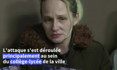 "A jamais mon bébé": la mère d'une élève tuée au Canada s'exprime