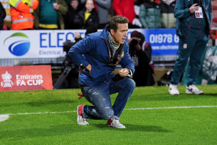 Quand la FA Cup s'invite à Hollywood
