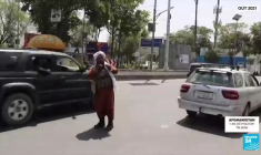 Afghanistan : les Taliban célèbrent le premier anniversaire de leur retour au pouvoir