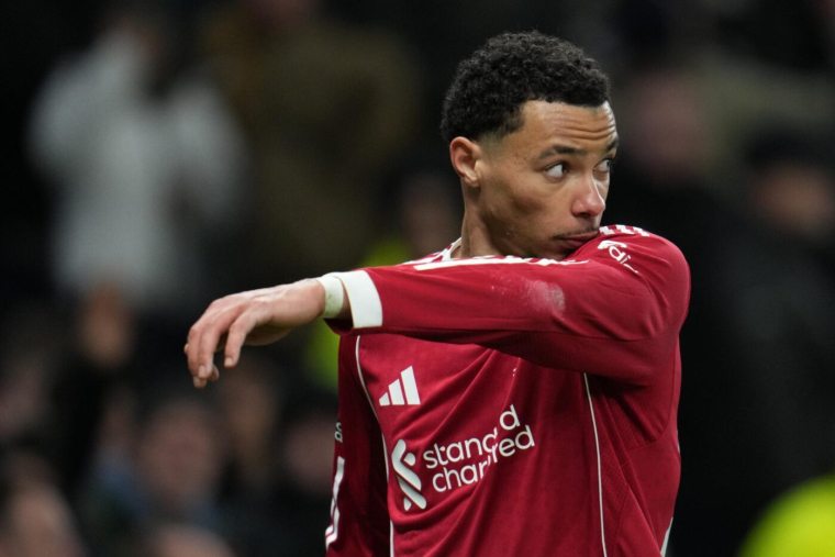 Ekitike forfait pour le choc face à Arsenal