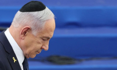 Le Premier ministre israélien Benjamin Netanyahu